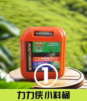 力力侠1号小桶