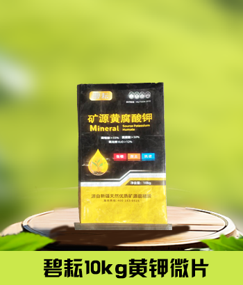 碧耘10kg黄钾微片