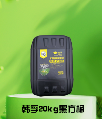 韩孚20kg黑方桶